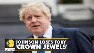 UK PM Boris Johnson loses Tory 'Crown Jewels' in local polls overshadowed by scandals | WION