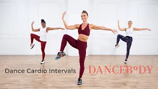 Dance Cardio Intervals Workout with DanceBody