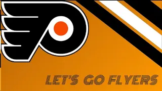 2017 Philadelphia Flyers 4th Goal Horn