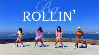 [KPOP IN PUBLIC] Brave Girls (브레이브걸스) - ROLLIN’ (롤린) | Dance Cover by ZodiaX