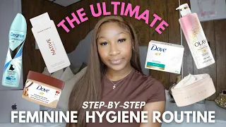 ULTIMATE Feminine Hygiene Routine 2024 | things every girl must know | SMELL GOOD | Anaiya Forever