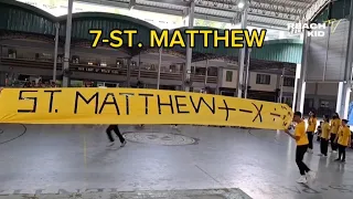 St. Matthew Dance Presentation Vlog 132@ReachKidTV