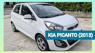 KIA PICANTO (2013) 1.0 BENZINA