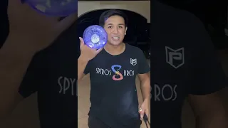 A Diabolo Trick with No Spin!? 😮