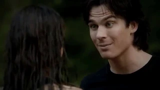 Damon&Elena||От нее