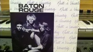 Baton Rouge - Natt i Venedig (Amazing Swedish Eurodisco)