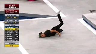 JENKEM - Nyjah Street League Newark 2015 RKO