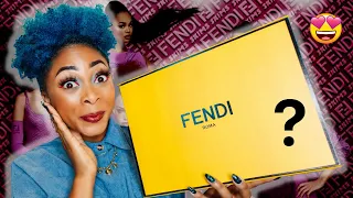 FENDI x SKIMS UNBOXING | Fendi Unboxing 2021