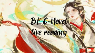 Heaven Official's Blessing | Live Reading | Part 25 | Chapters 69 - 71