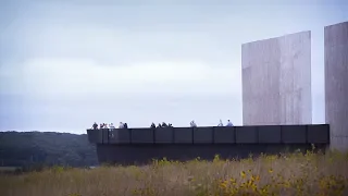 September 11 observance at Flight 93 National Memorial in Pennsylvania