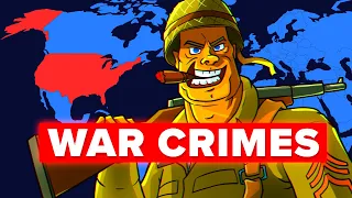 Worst War Crimes Committed by the United States During WW2