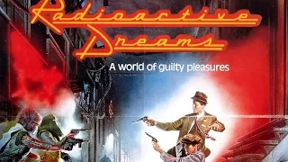 RADIOACTIVE DREAMS - Trailer (1985, German)