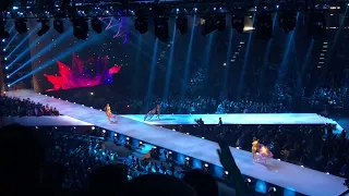 Miss Universe 2018 Swimsuit Competition (Audience View)