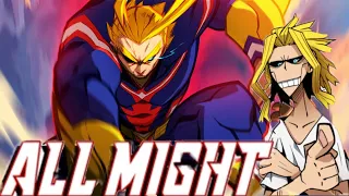 All Might - The Real Symbol Of Peace (ENG DUB ASMV/AMV)