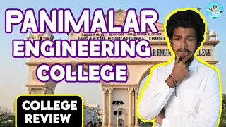Panimalar Engineering College Placement | Salary | Admission | Fees | College Review