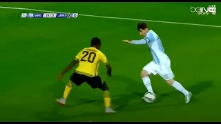 ARG 100. Lionel Messi vs Jamaica - Copa América 2015 (GS)