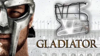 Gladiator-Andres Newman ft Abigail - Now We Are Free (Deep Edit)maximus gladiator/music video movies