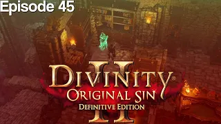 The Secret of Bloodmoon Island - Divinity: Original Sin 2 - Episode 45 [Let's Play]