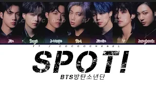 SPOT! - BTS AI COVER #bts #btsaicover