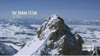 The Grand Teton | Jeremy Jones' Higher