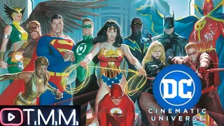 I Made a Better Version Of My DC Cinematic Universe!