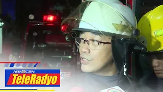 Sunog sumiklab sa Krus na Ligas, QC kaninang madaling araw | SAKTO (9 Feb 2023)