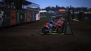 MXGP 2020/PS5/4K/60 Fps Replay Matterly Basin