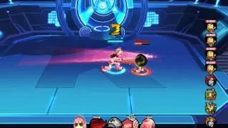 Lost Saga - Perfect Kill Combo (Using One Skill)