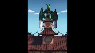 Ninjago Dragons Rising similarity? Every time Lloyd and Kai try to work together it fails.