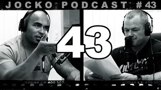 Jocko Podcast 43 - w/ Echo Charles: Glory of the Trenches