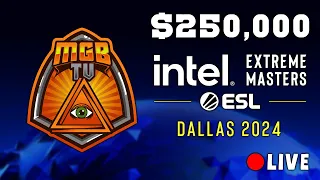 IEM Dallas - EU Qualifier - MGB TV vs TopTab Club