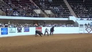 2012 Supreme Extreme Mustang Makeover Legends Freestyle Finals