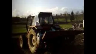 Fiatagri 100/90 fresatura