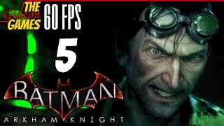 Прохождение всех загадок Риддлера в Batman: Arkham Knight - #5