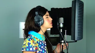 Angelina Jordan - Young And Beautiful (Lana Del Rey Cover)