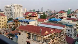 Good $30/Night Monsoon Bassac Hotel In Phnom Penh