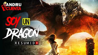 Secuestrada por un dragón Resumen película I am Dragon (Soy un dragón) en 10 minutos