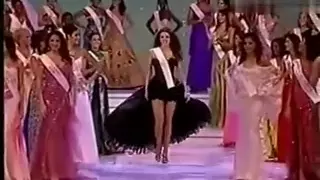 Miss World 2003 Top 20 Announcement