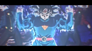 Dragon Ball Heroes「AMV」Starset - My Demons