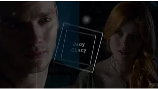 jace and clary - monsters (shadowhunters 1x01)