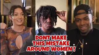 What NOT To Do On A Date (BRO HAS NO GAME) *Live Date Reaction*