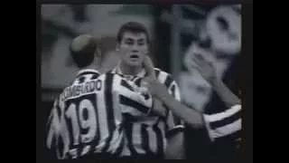 Christian Vieri - Best Years 1995 - 2000