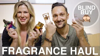 BLIND BUY FRAGRANCE HAUL with Rotten Rebel!