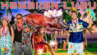 Is it WORTH Going to a LUAU in Hawaii?