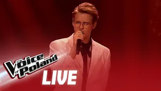 Norbert Wronka | „Careless Whisper” | LIVE | The Voice of Poland 13