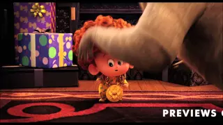 Hotel Transylvania 2 - Blast 20'' Teaser - At Cinemas October 16