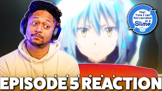 Plottin" Slime Season 3 Episode 5 REACTION