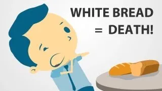 White Bread = Death!