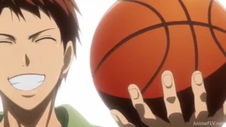 KUROKO NO BASQUET / RAKUZAN VS SEIRIN  / FINAL MATCH AMV