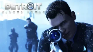 Detroit: Become Human (RUTHLESS EDITION) All Cutscenes (Full Game Movie) 1080p HD